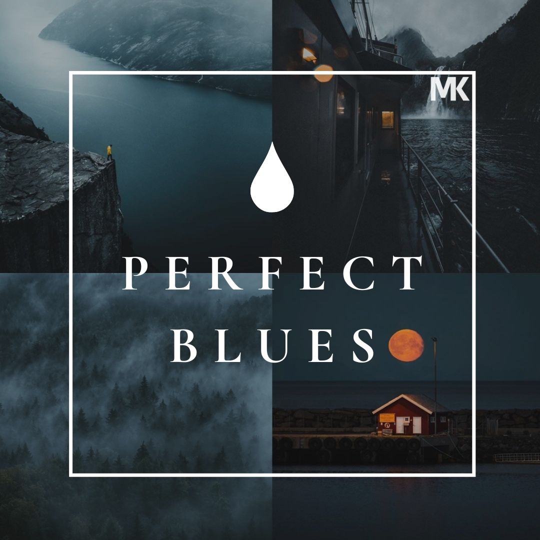 Perfect Blues Lightroom Presets