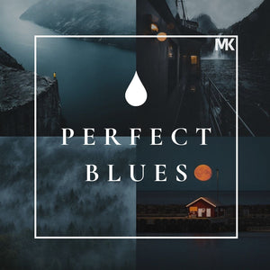 Perfect Blues Lightroom Presets