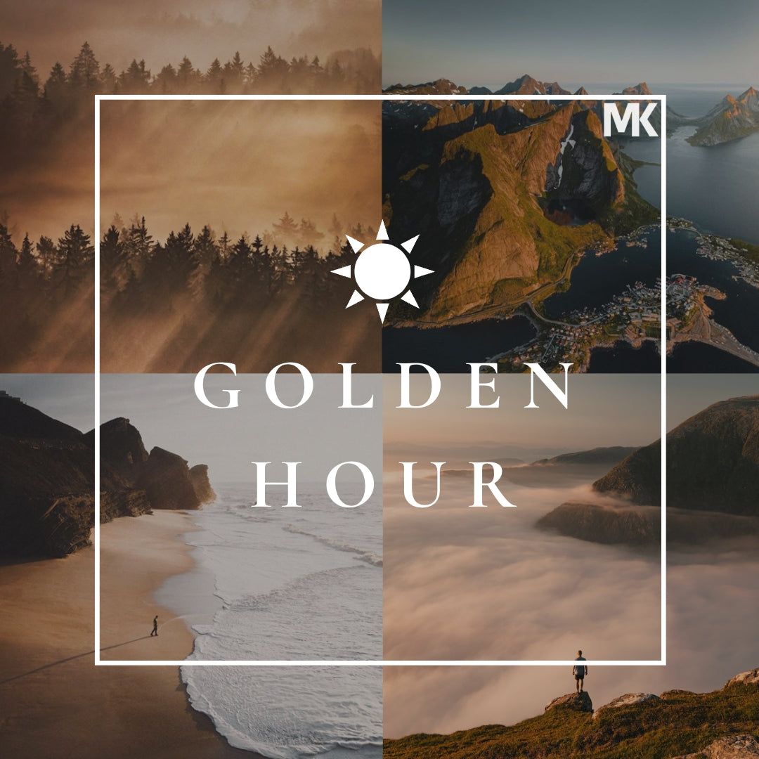 Golden Hour Lightroom Presets