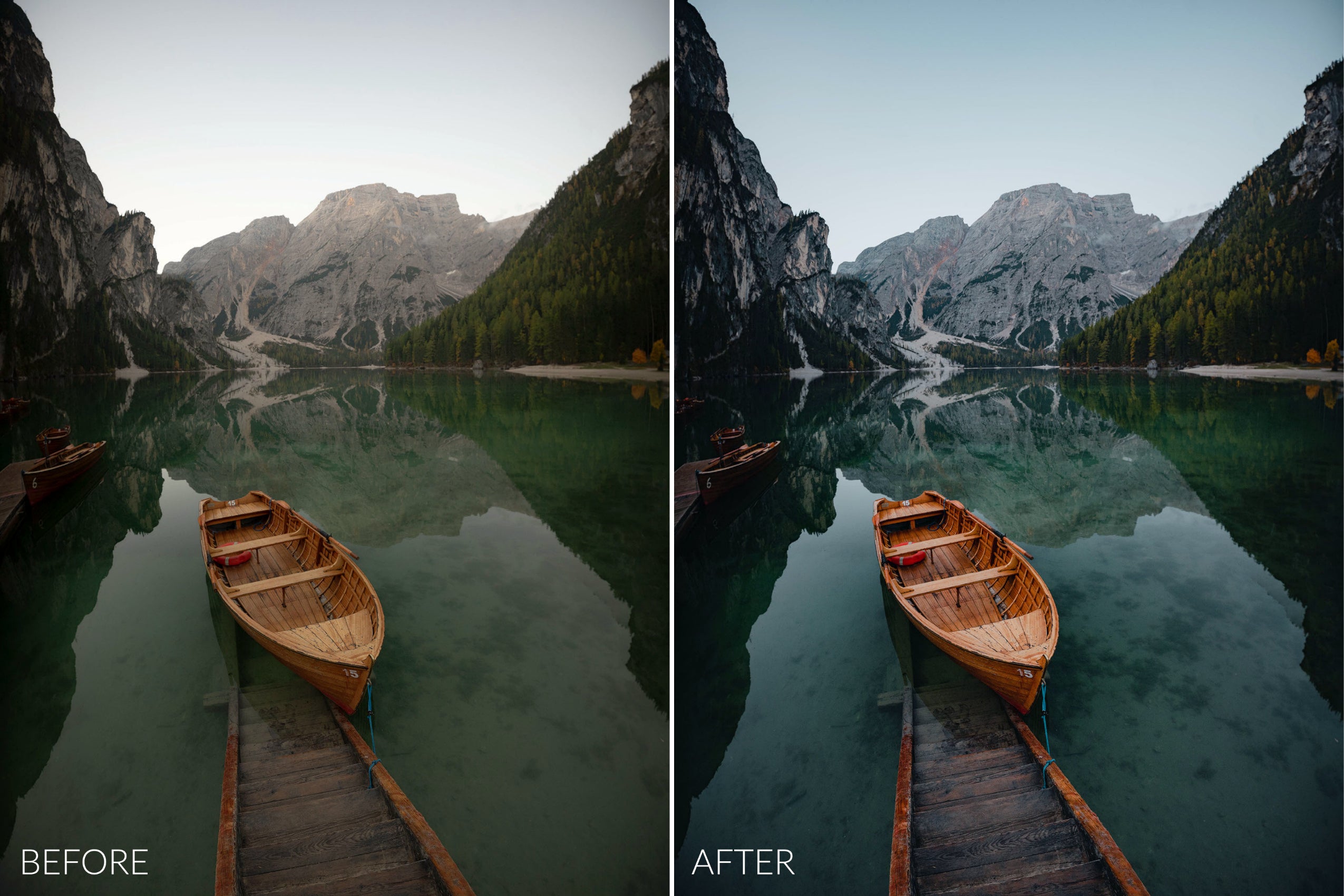 Perfect Blues Lightroom Presets